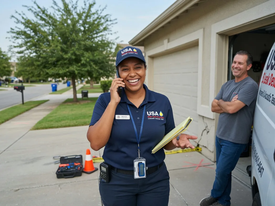 Slab Leak Repair Clyo, GA FAQs